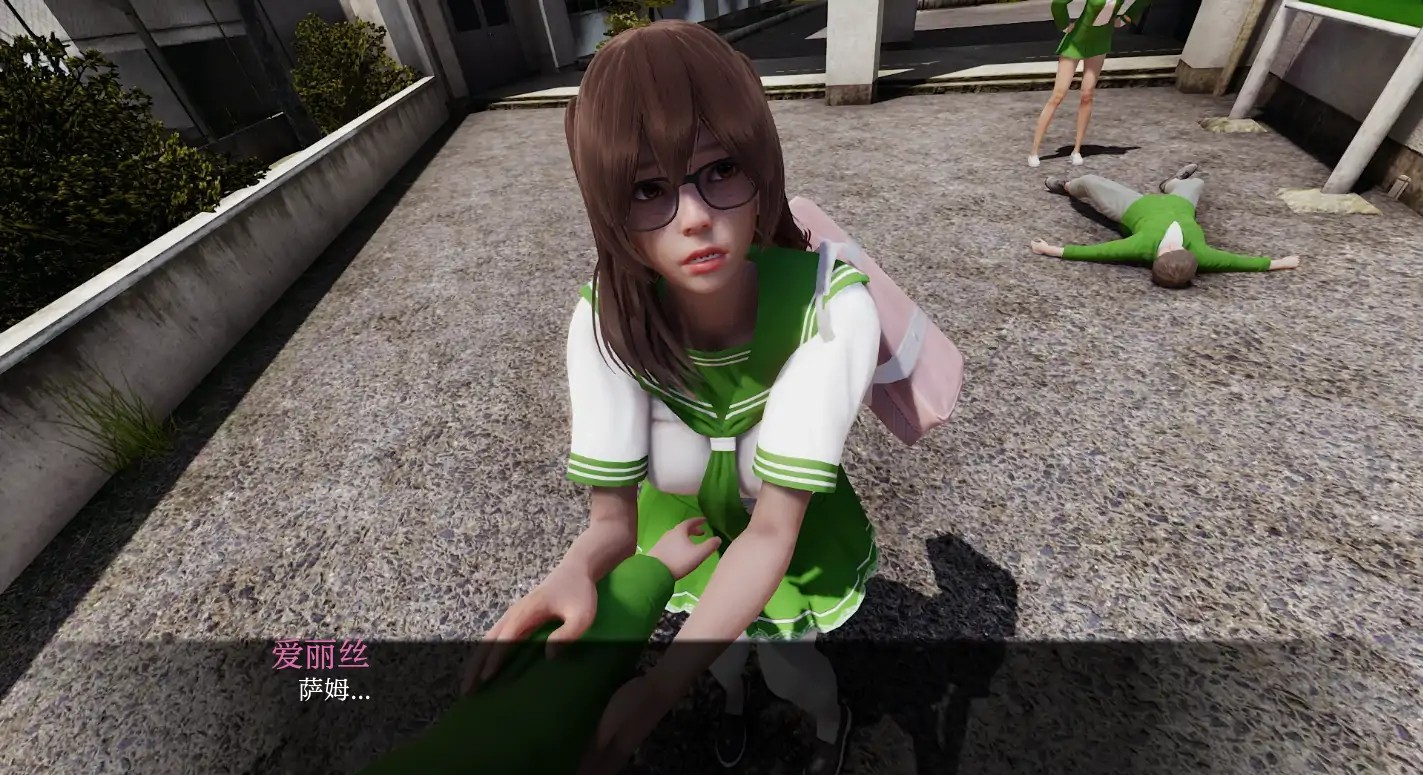 亚洲SLG【太阳的灰烬】v0.40 汉化版 PC+安卓 4.9G