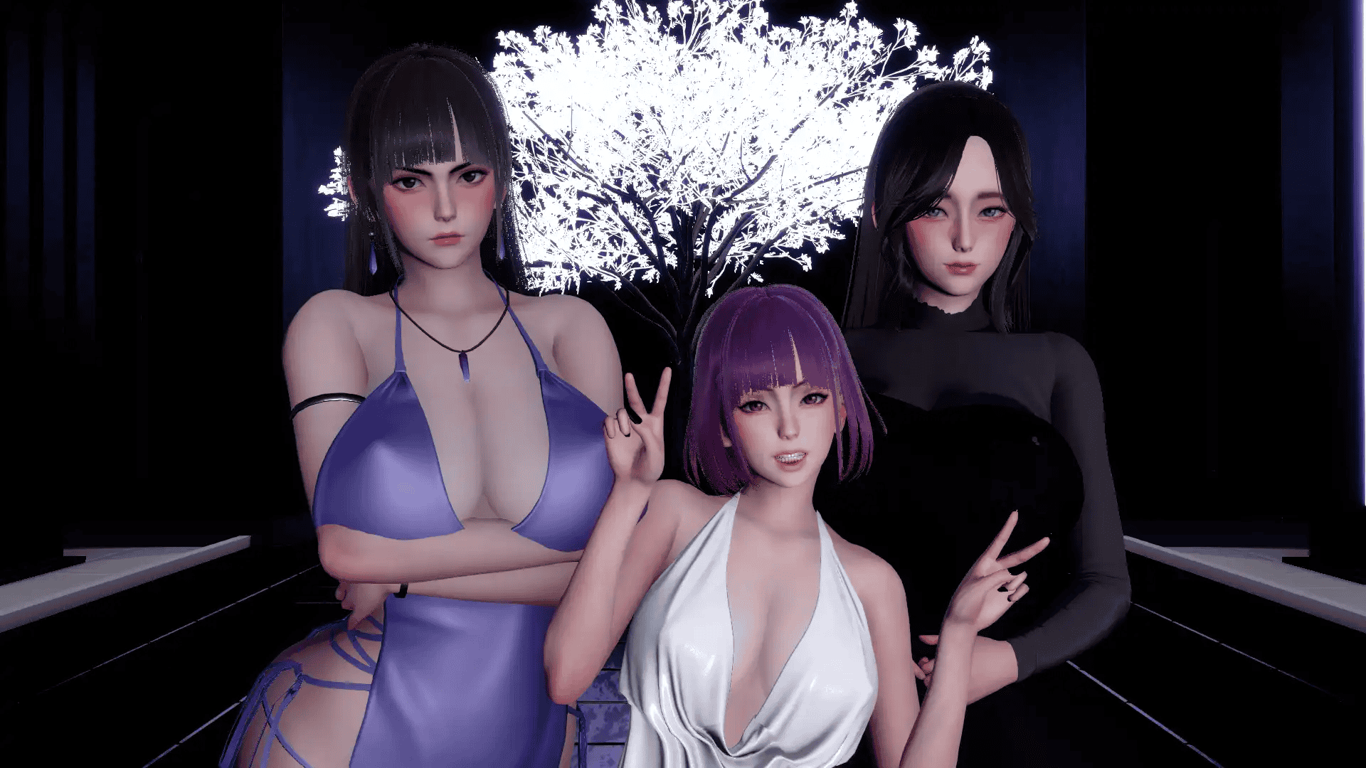 图片[1]-【亚洲风SLG/汉化/PC+安卓】城市家园CityDom V0.4步兵版 [海阁汉化]【7.8G/新作】-嘤嘤怪之家