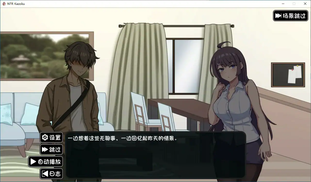 【日系SLG/动态/官中】NTR家族 官方中文版【PC/0.15G】 封面图 2