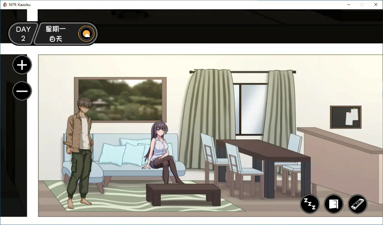 【日系SLG/动态/官中】NTR家族 官方中文版【PC/0.15G】 封面图 3