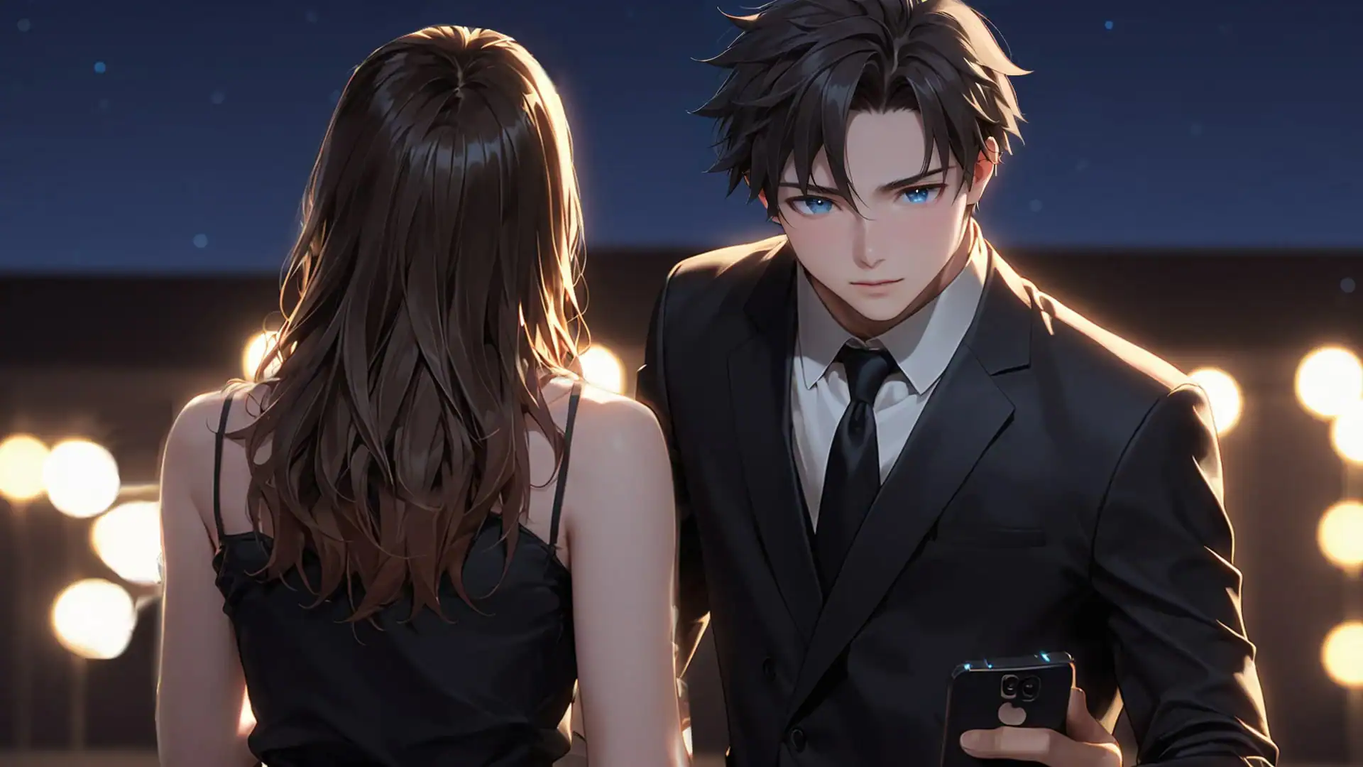 【欧美SLG/AI汉化/2D】我们的日常繁衍0.4a AI汉化版【PC+安卓/1G/更新】 内容图 1