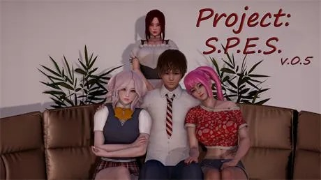 亚洲风SLG【代号】Project S.P.E.S v1.1 PC+安卓 汉化 8.6G