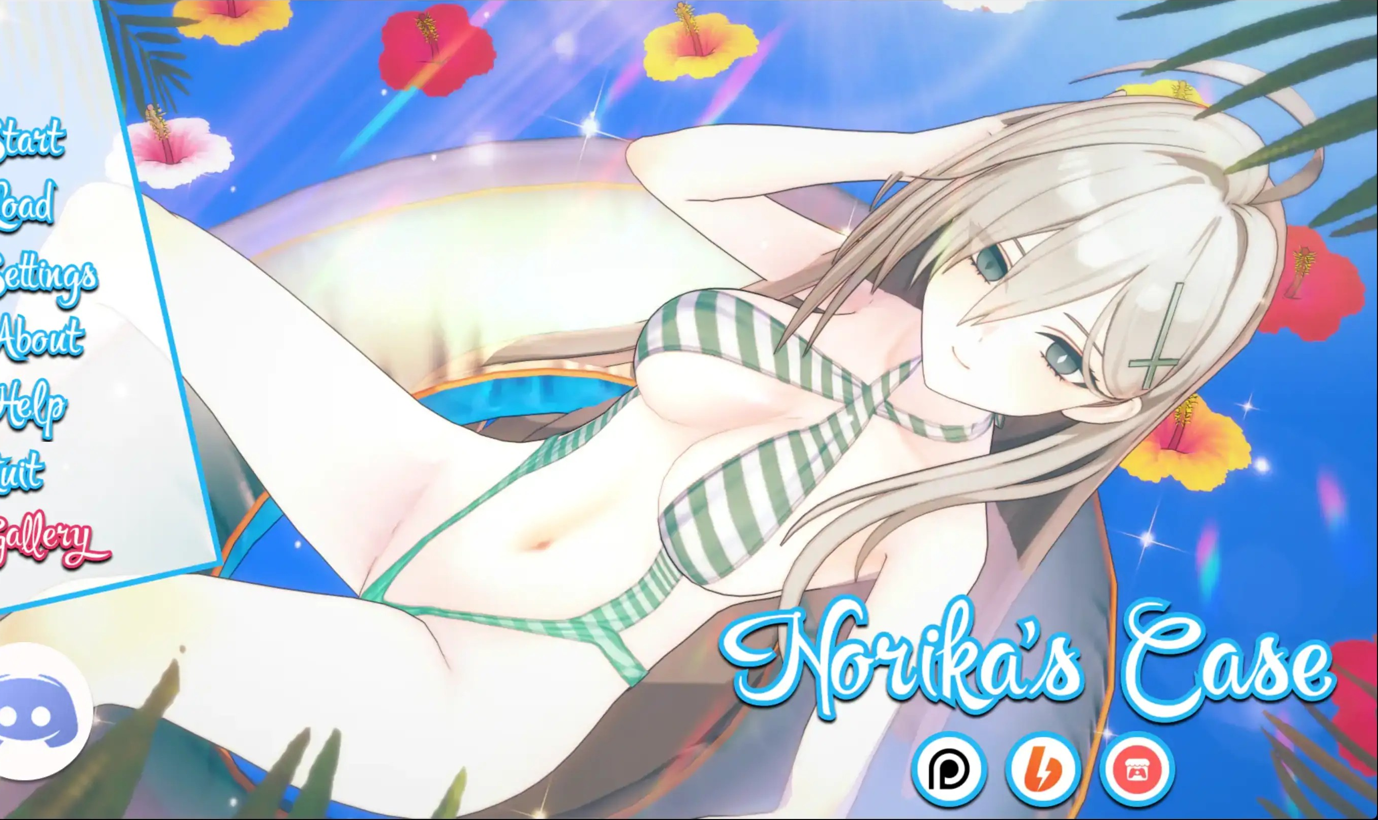 日式SLG【诺里卡斯的案例】  v1.1带作弊码  汉化版 PC+安卓 7.15G