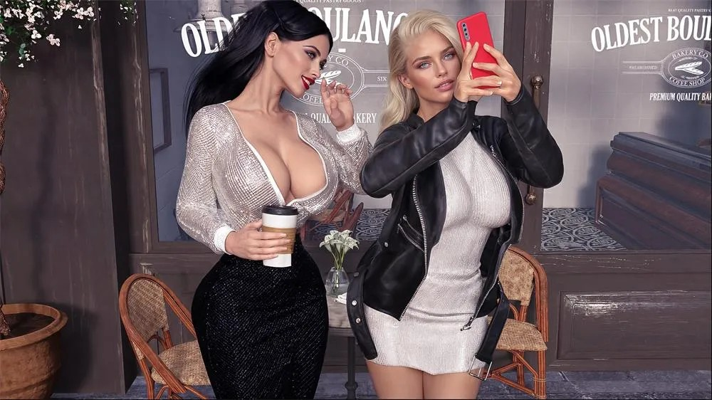 欧SLG【索菲娅的黑暗幻想】EP1重制版 汉化 PC+安卓 1.3G