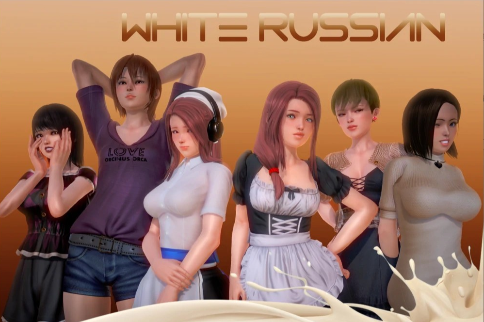 亚洲风SLG【白俄罗斯】Ep.1-10 P1 汉化 PC+安卓 2.2G