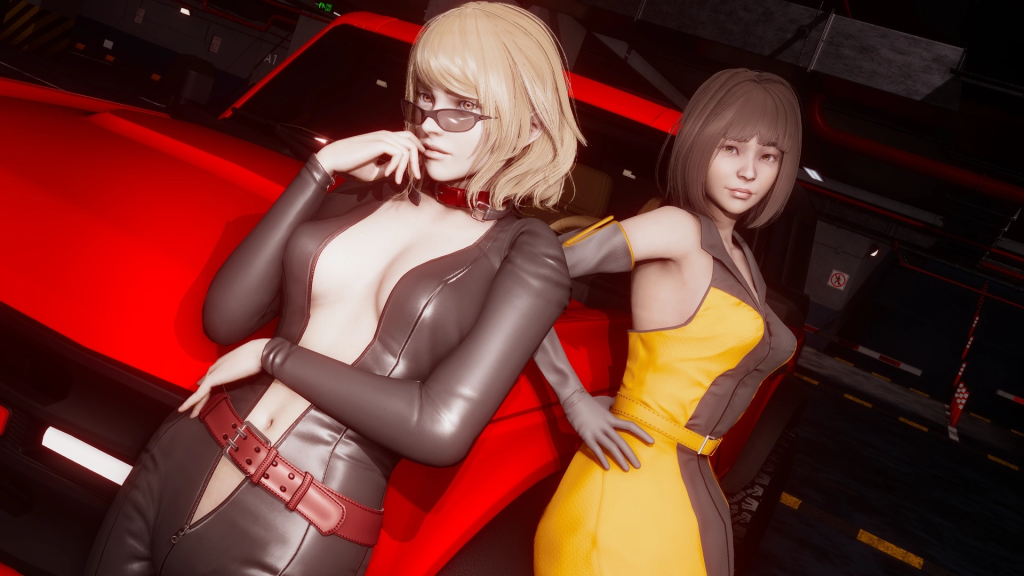 亚SLG【毒力城】 v0.9.0 汉化版 PC+安卓 1.8G