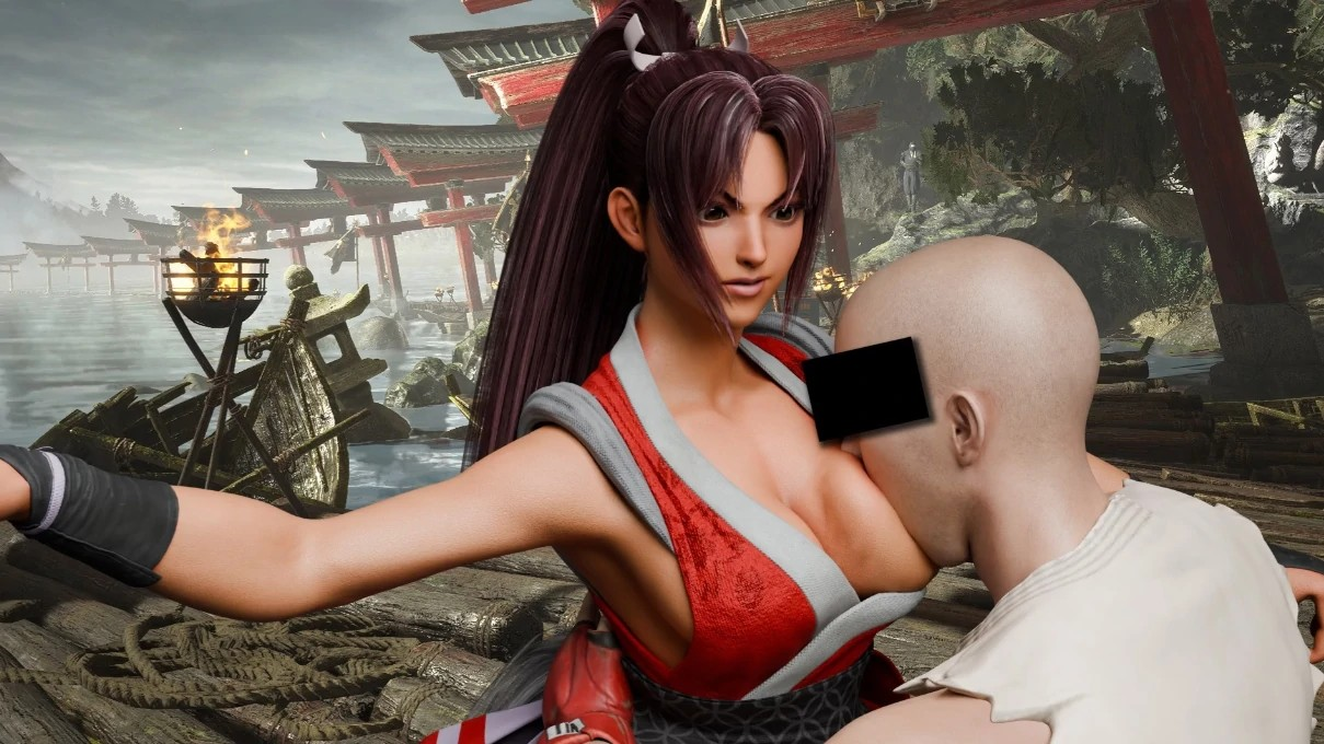 欧SLG【街头斗士：成人游乐场】Battle v8.4 汉化版 PC+安卓 1.8G