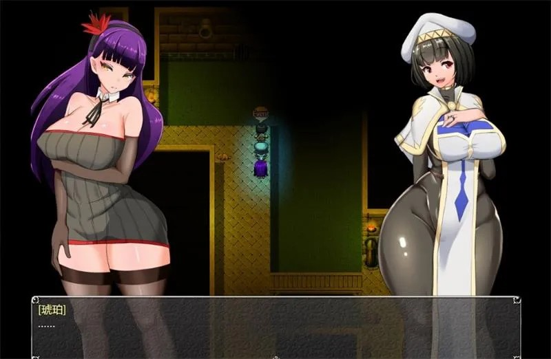 RPG神作-原作【NTR女祭司】淫乱女祭司 v0.80e 汉化 4G