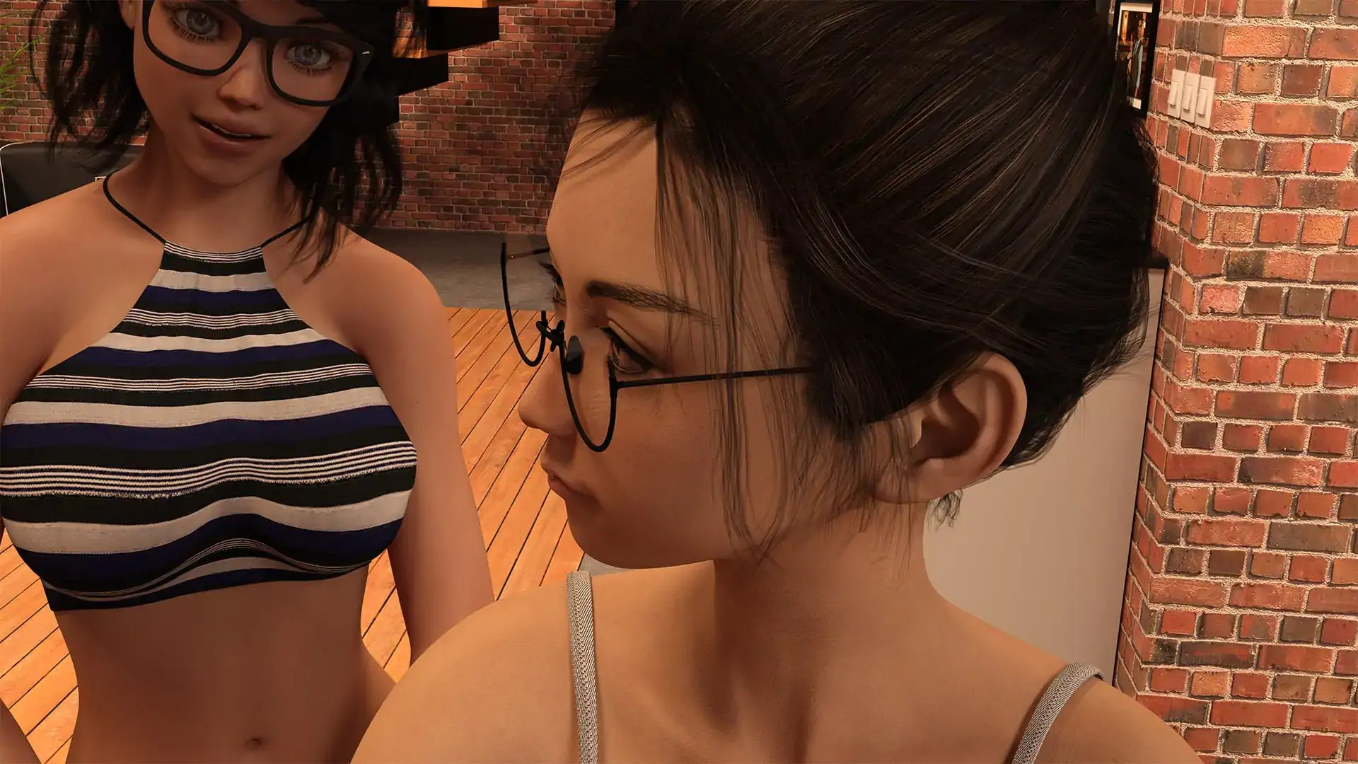 亚洲风SLG【再次单身】 V1.25 汉化版 PC+安卓 6.9G