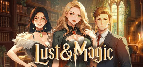 欧SLG【欲望与魔法】完结 v1.0.0 Steam官方中文步兵版 1.9G