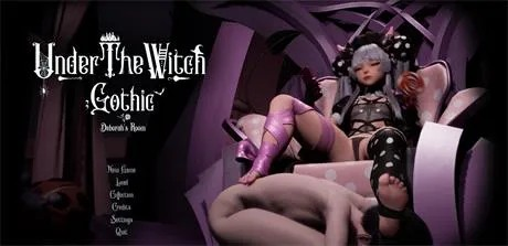 3D全动态【魔女的侵袭：黛博拉的房间】v0.3 官方中文步兵版 3.1G