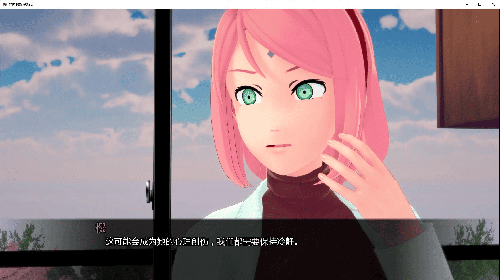 火影同人【竹内的旅程】 v0.32 汉化版 PC+安卓 11G