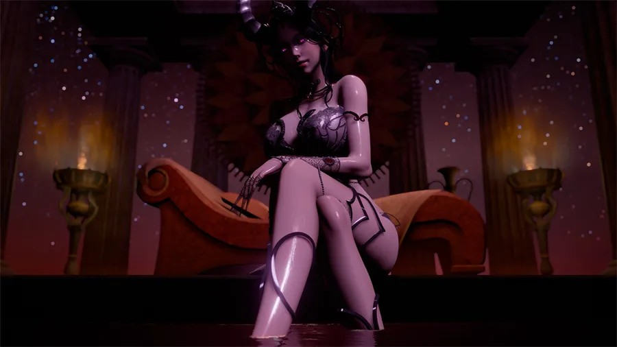 国风SLG【日光】 v0.2 汉化 1.6G