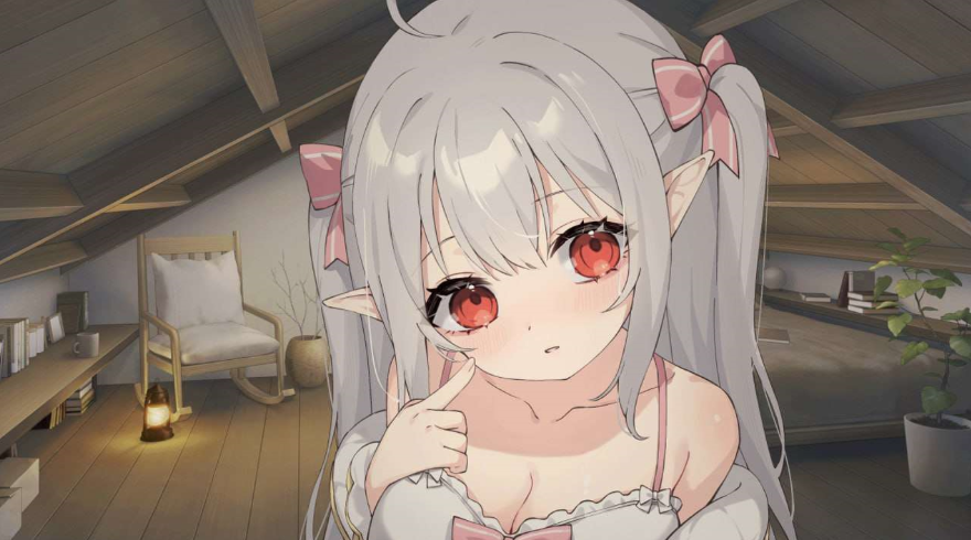 互动SLG【和存在感薄弱妹妹一起的简单生活】v0.95 官方中文 2.5G