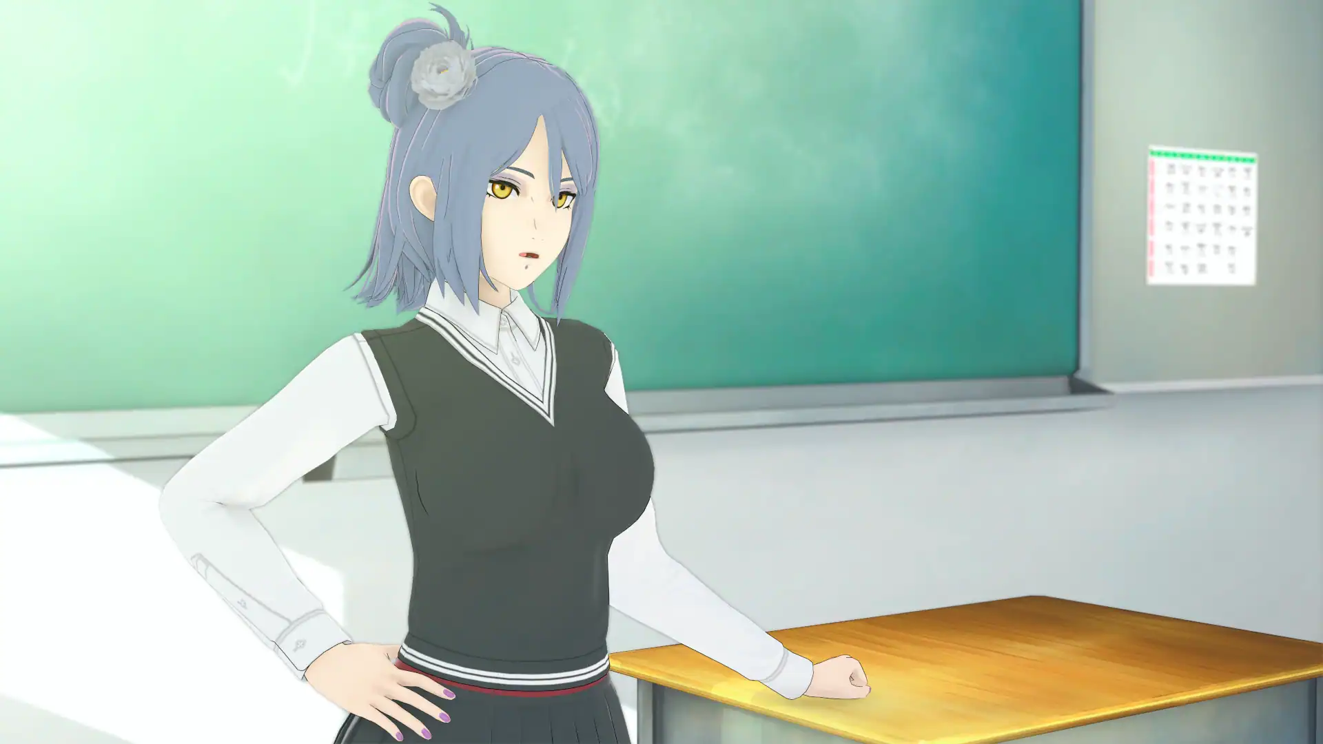 【日系SLG/AI汉化/同人】多元宇宙平衡v0.9.9.8 AI汉化版【PC+安卓/3.78G/更新】 内容图 1