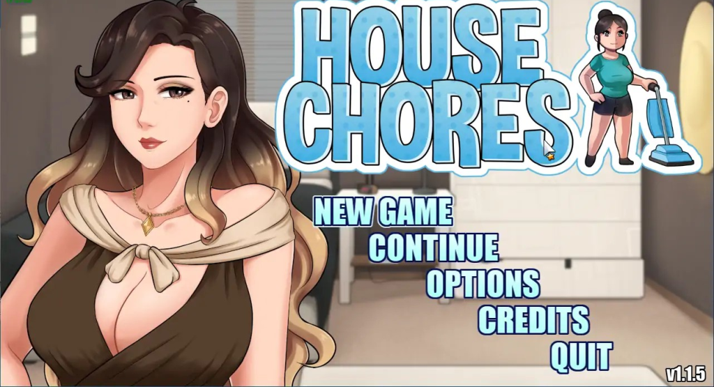 全家桶SLG【家务】 v1.15 完结 汉化-步兵  2.53G