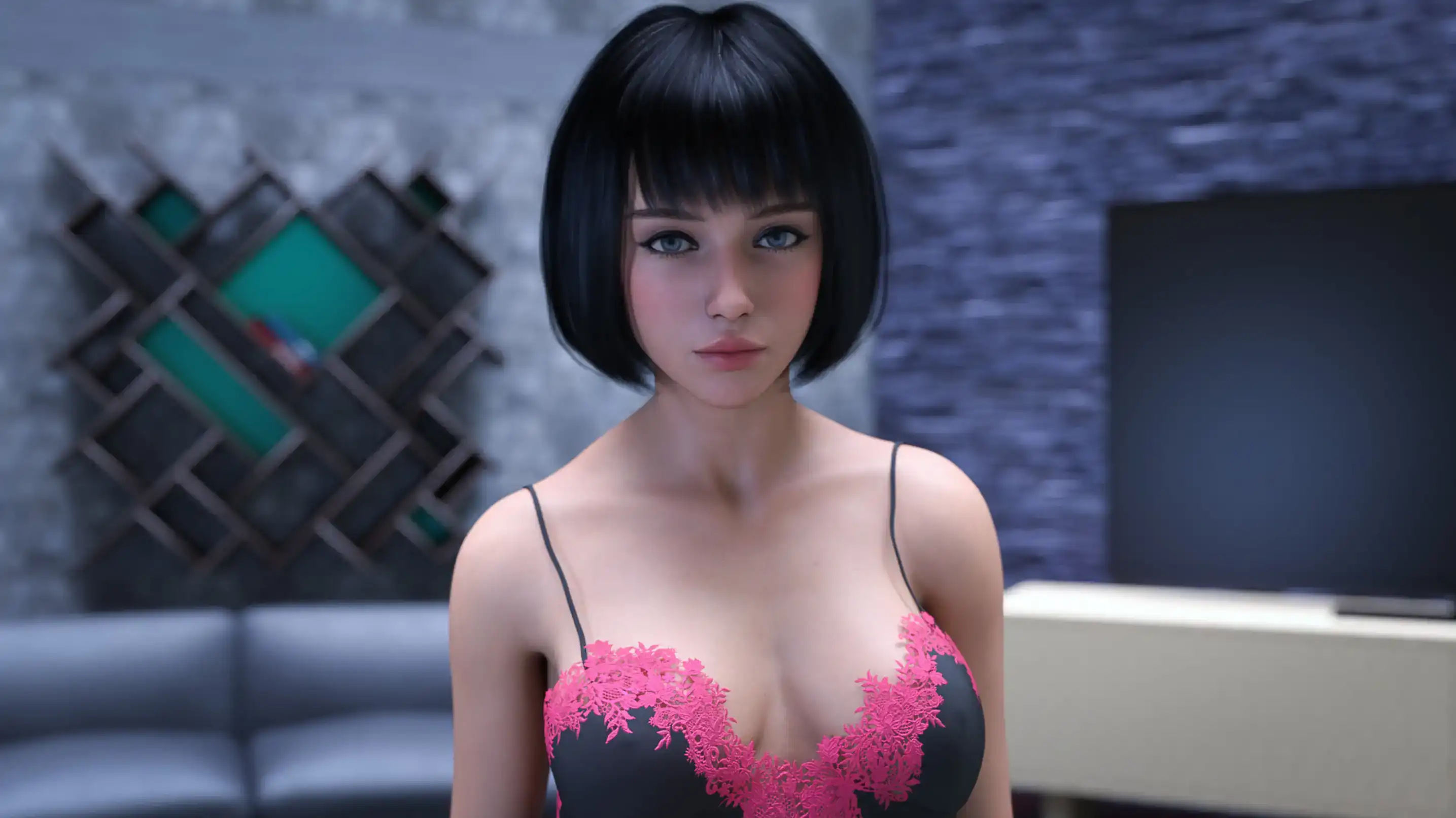【欧美SLG/AI汉化/熟女】强烈欲望Ep-6d AI汉化版【PC+安卓/6.09G/更新】 封面图 3