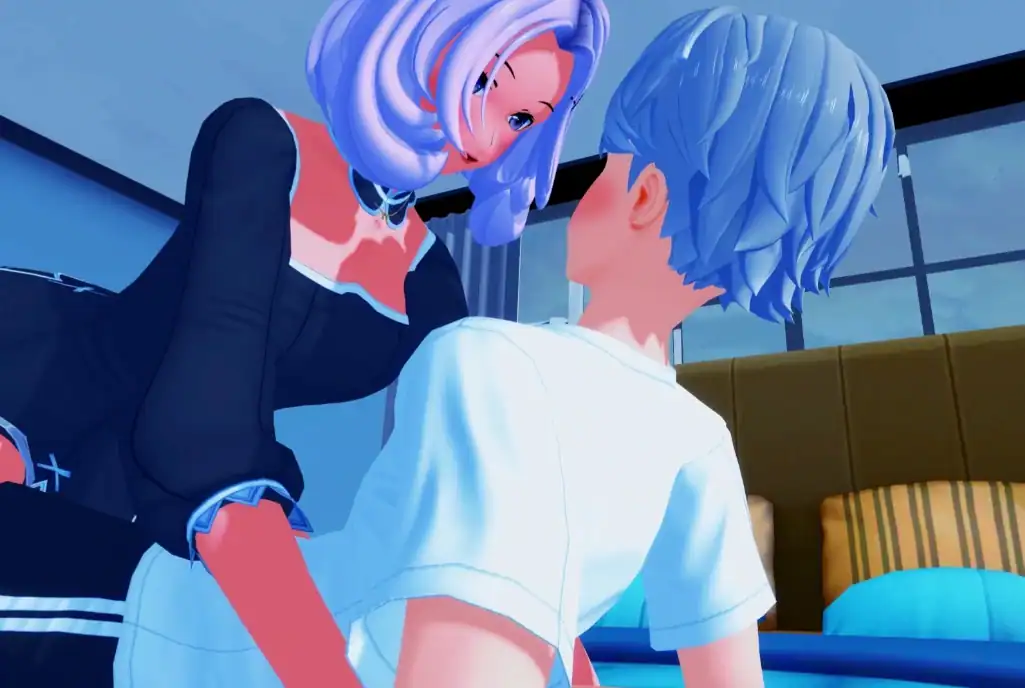 【日系SLG/AI汉化/3D】回归本源0.40 AI汉化版【PC+安卓/5.8G/更新】 封面图 3