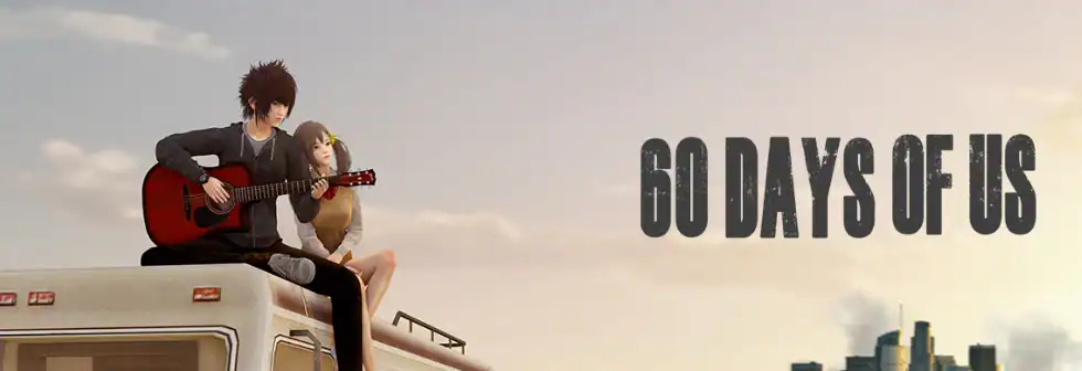 【亚洲SLG/AI汉化/3D】我们的60 天EA Build 2 AI汉化版【PC+安卓/2.5G/更新】 封面图 1