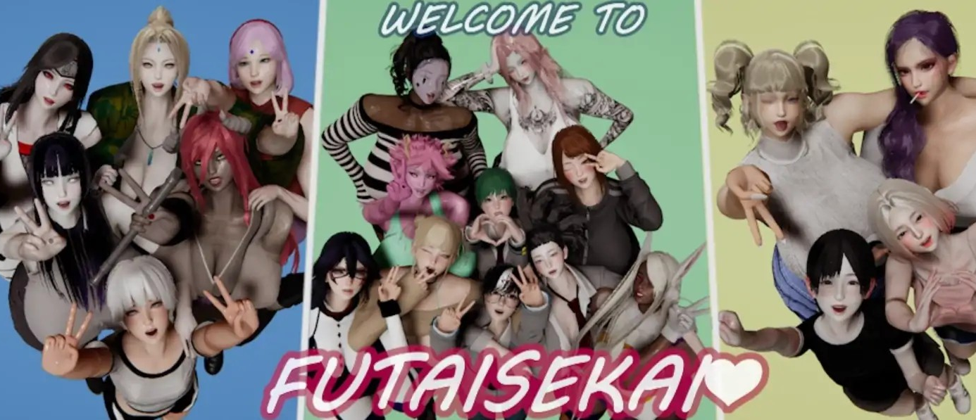 亚SLG【未来世界:一个关于意外命运的故事】v0.25 汉化 PC+安卓 8.1G