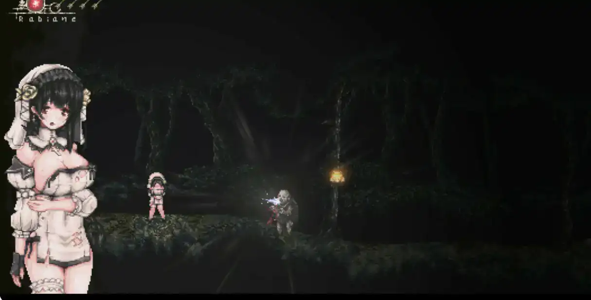 【日系SLG/2D/官中】哥特少女勇闯恶魔城:SiNiSistar V3.0 官方中文版【PC+安卓/0.53G】 内容图 1