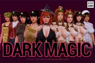 神作-类似腐化【黑魔法】v0.21 汉化-步兵版 PC+ 安卓 9G