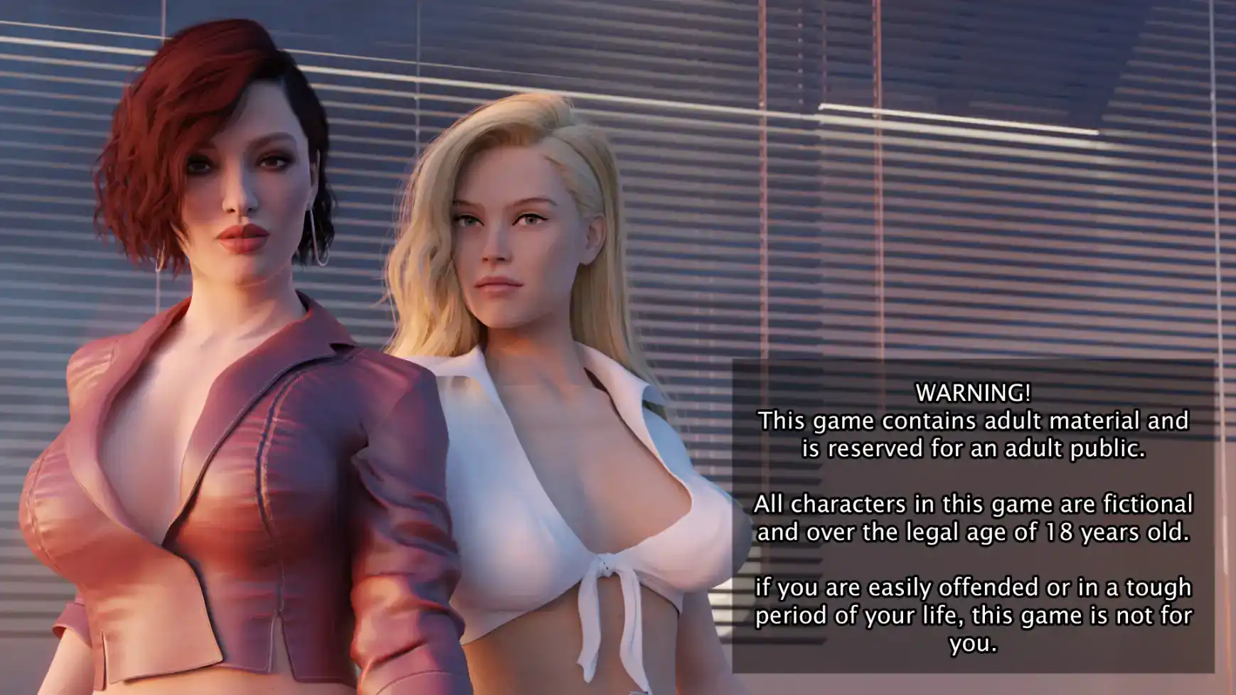 【欧美SLG/AI汉化/3D】欲望风暴Ep.3 va1.3.3 AI汉化版【PC+安卓/1.13G/更新】 封面图 1
