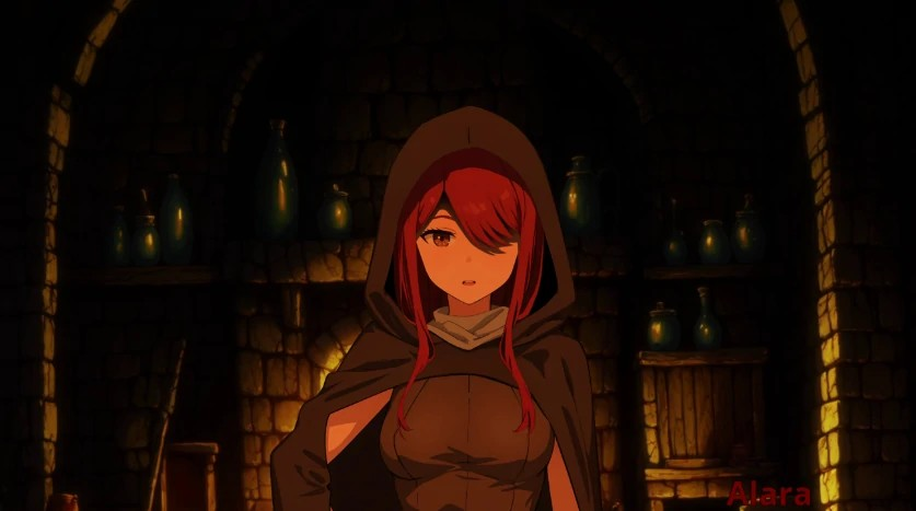 日式SLG【魅魔降临：以太崩塌】v0.13c 汉化版 PC+安卓 3.3G