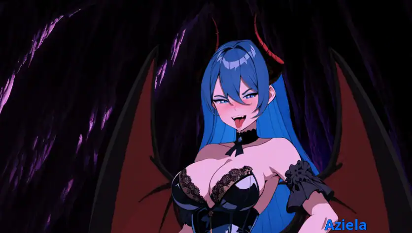 【日系SLG/AI汉化/魅魔】魅魔降临:以太崩塌0.13c AI汉化版【PC+安卓/3.1G/更新】 内容图 1