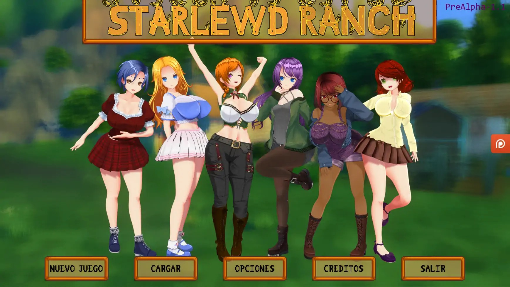 日式SLG【少女牧场】v1.2 汉化版 PC+安卓 1.6G