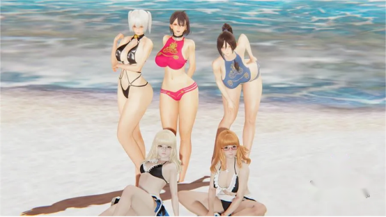 国风SLG【十二女神】 v0.15 汉化版 PC+安卓 5.35G