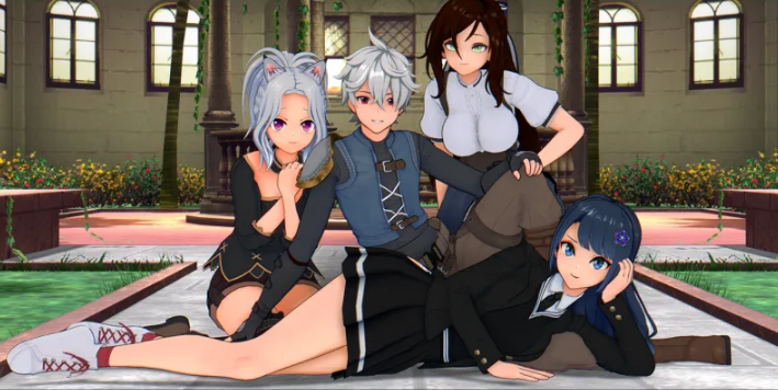 日式SLG【色情传说:异世界幻想】v0.15a 中文版 PC+安卓 3.7G