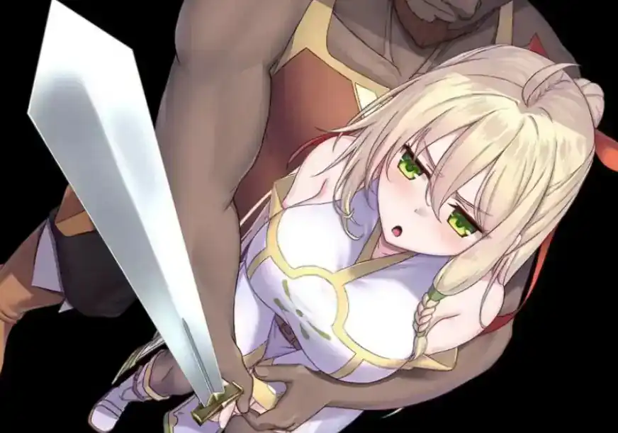 【日系RPG/动态/官中】堕落的圣痕:夜行传令V0.43 官方中文版【PC/1.32G】 内容图 2