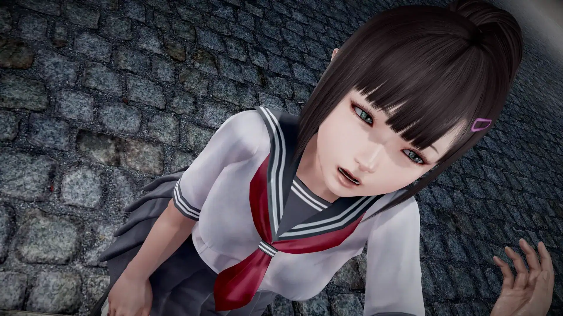 【欧美SLG/AI汉化/女同】莫尼卡·史密斯的血脉0.85 AI汉化版【PC/4.43G/更新】 内容图 1