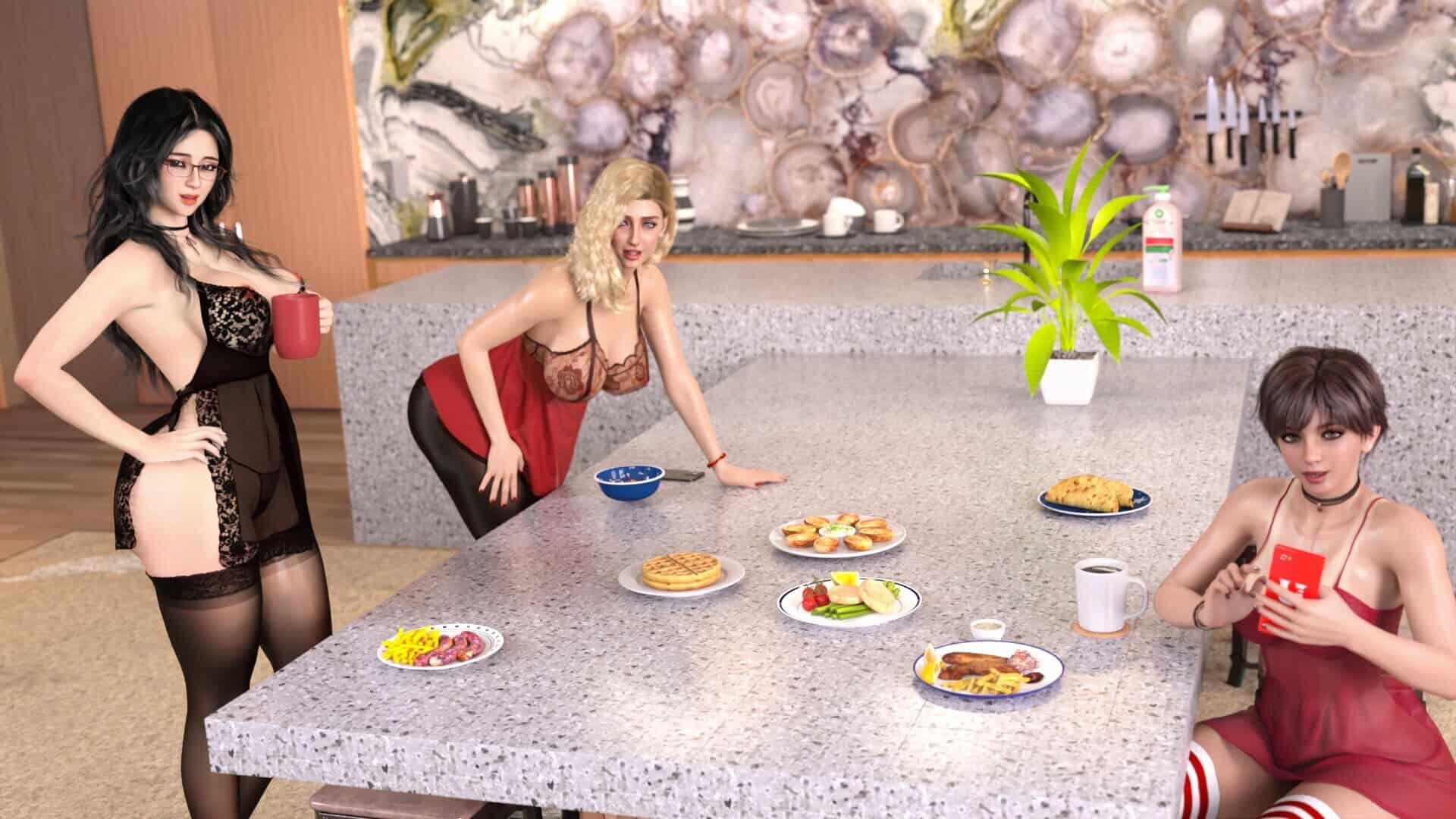 图片[14]-【SLG/官中/步兵/PC】我的美熟继母:爱做就做💋 My MILF Stepmom Free Use 官方中文步兵版【2.25G】-嘤嘤怪之家