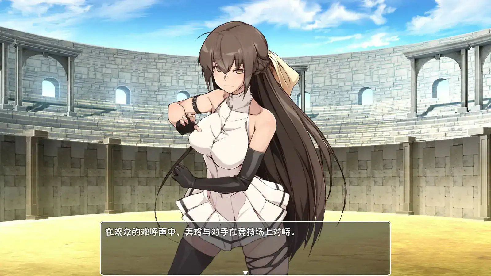 【日系SLG/2D/官中】淫乱性奴隶调教计划 V2.1 官方中文汉化版【PC/0.31G】 封面图 2