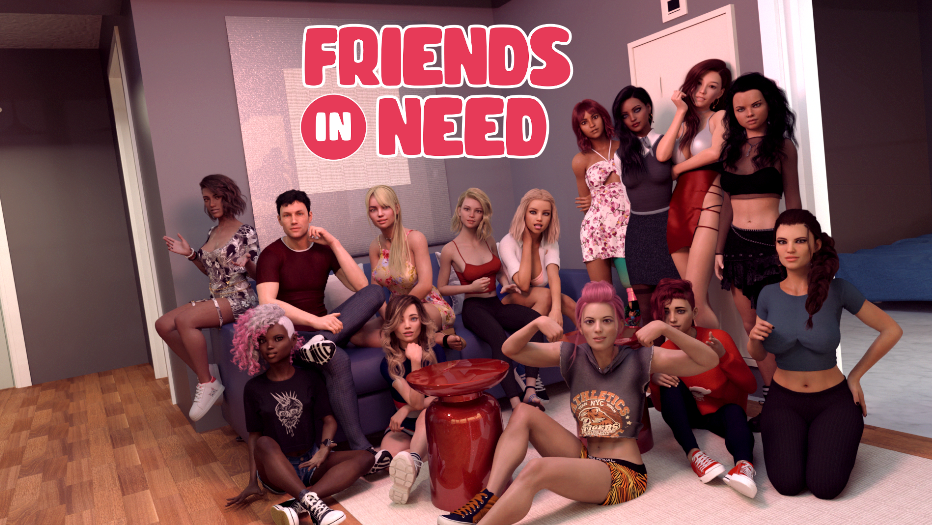 欧SLG【患难之交】v0.95Beta 汉化 PC+安卓 8.3G