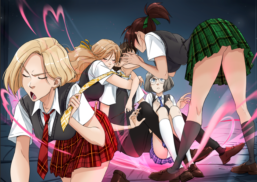 日式SLG【受其掌控】v0.3.6p 汉化版 PC+安卓 1.2G