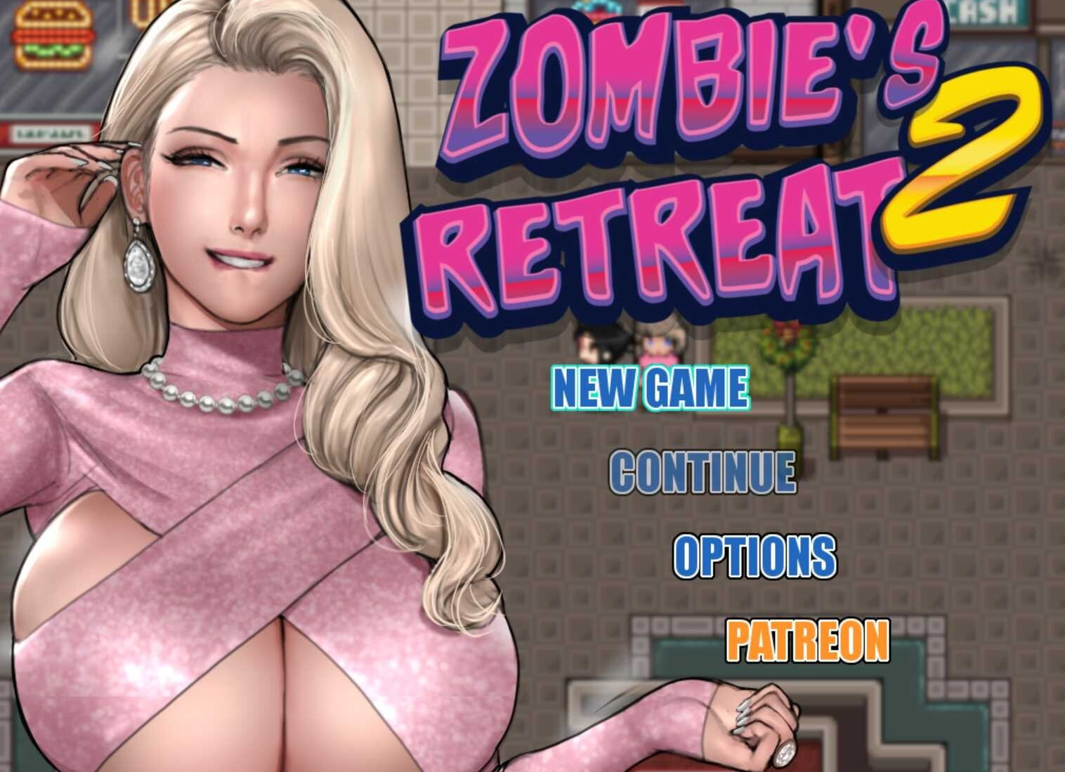 神作RPG【僵尸生活2】进退维艰 v0.26.0 beta 汉化-步兵 2.4G