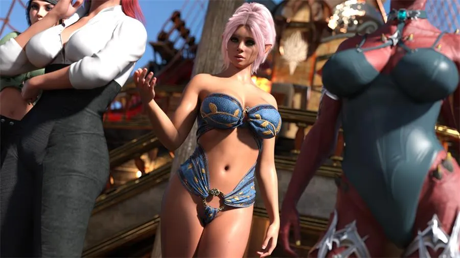 欧SLG【宝藏航线】第2季v1.2 Steam官中步兵 PC+安卓 8.35G