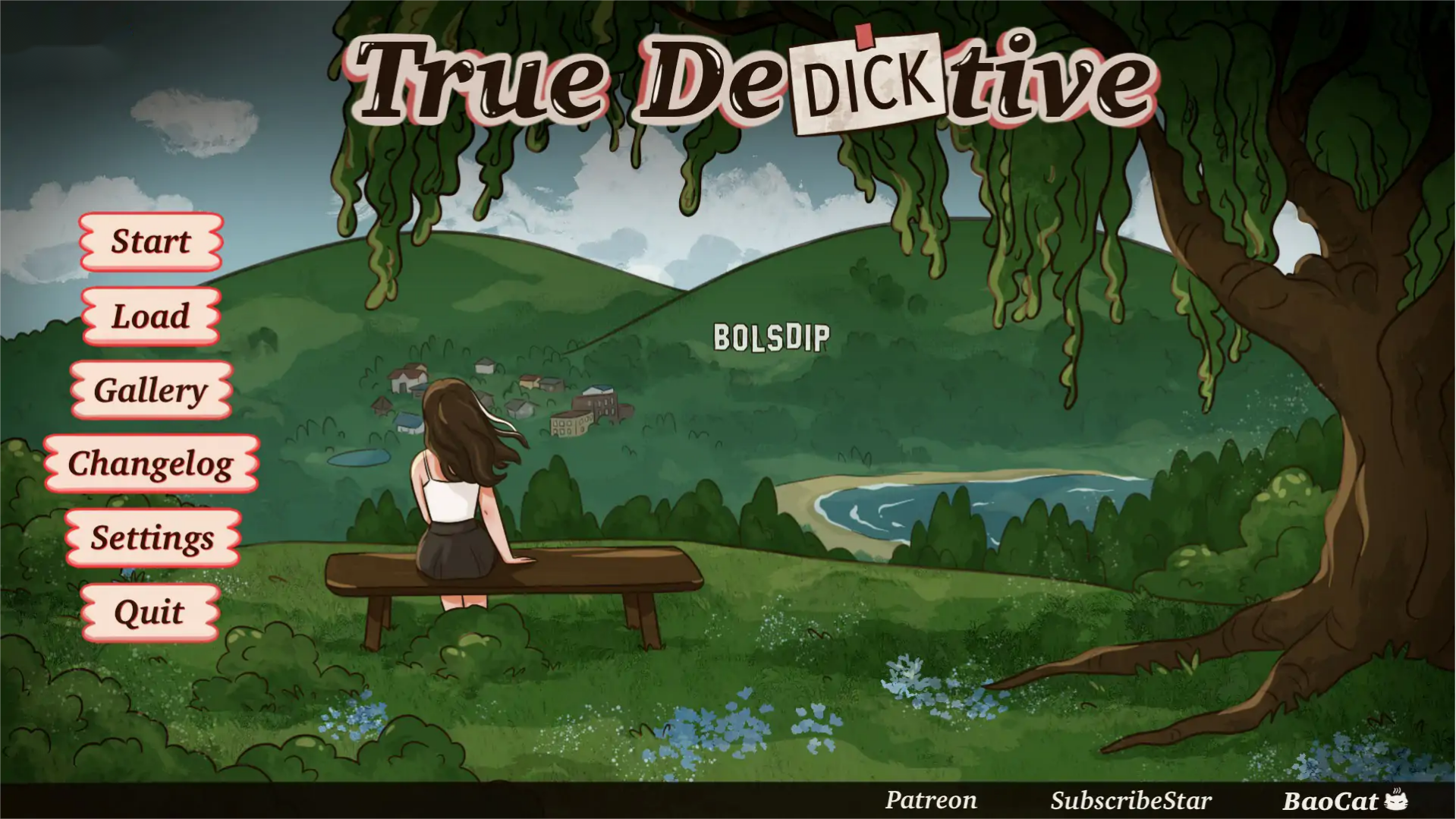 欧SLG【真探】v0.3 汉化版 PC+安卓 1.1G