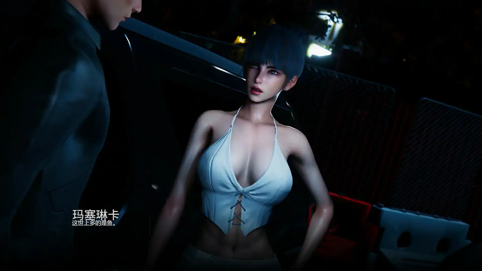 【亚洲SLG/AI汉化/3D】副手人生v0.1 AI汉化版【PC+安卓/1.04G/首发】 内容图 1