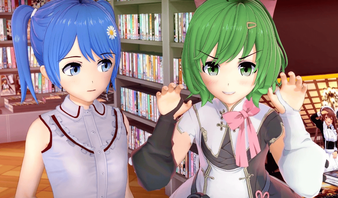 亚SLG【迷失在你心中】v0.14.1 汉化版 PC+安卓 6.2G