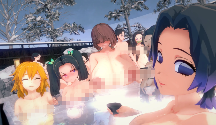 日式SLG【恶魔魅惑者】v0.20 汉化版 PC+安卓 3.4G