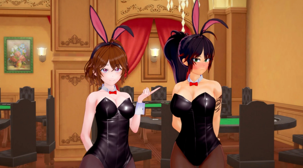 欧SLG【不顾一切的爱】v0.0.9 汉化版 PC+安卓 1.3G