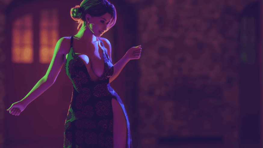欧SLG【淘气的妻子】第2季v0.58 汉化-步兵 PC+安卓 2.85G