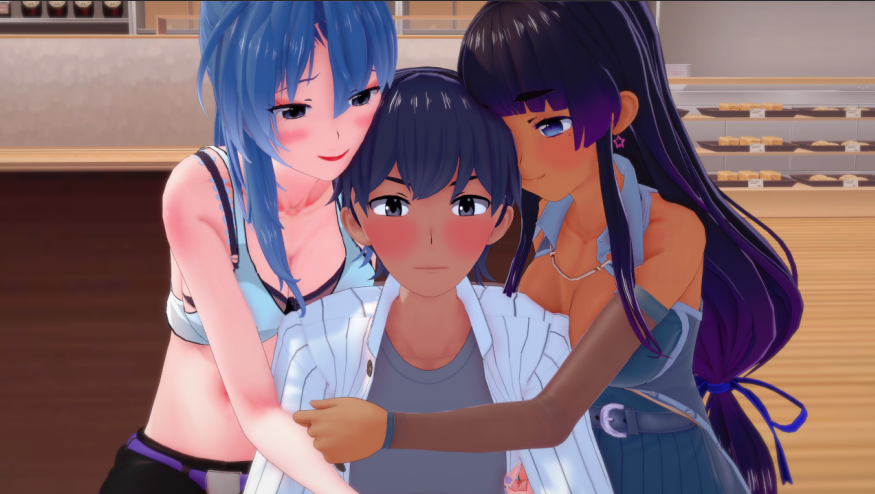 日式SLG【异世界：红眼】v6.3 汉化版 PC+安卓 6.1G