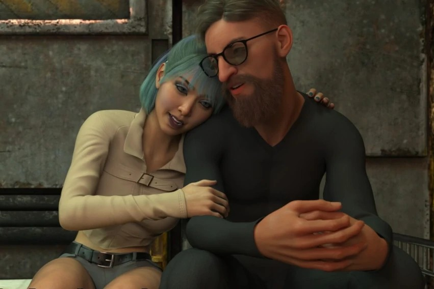 欧SLG【反派的遗产】第2季 v0.6 汉化 PC+安卓 6.8G