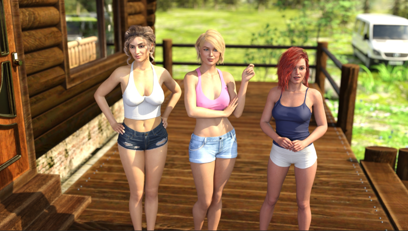 欧SLG【她的欲望】第3季v0.35 汉化 PC+安卓 4.5G