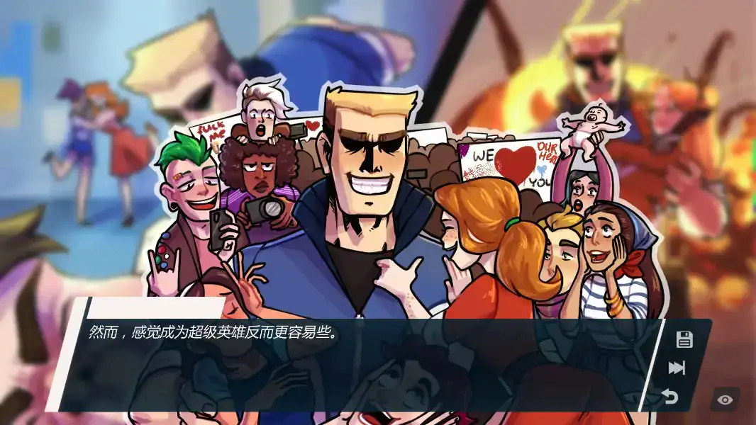 【欧美SLG/AI汉化/2D】学院34v0.30.2.2 AI汉化版【PC+安卓/0.80G/更新】 封面图 2
